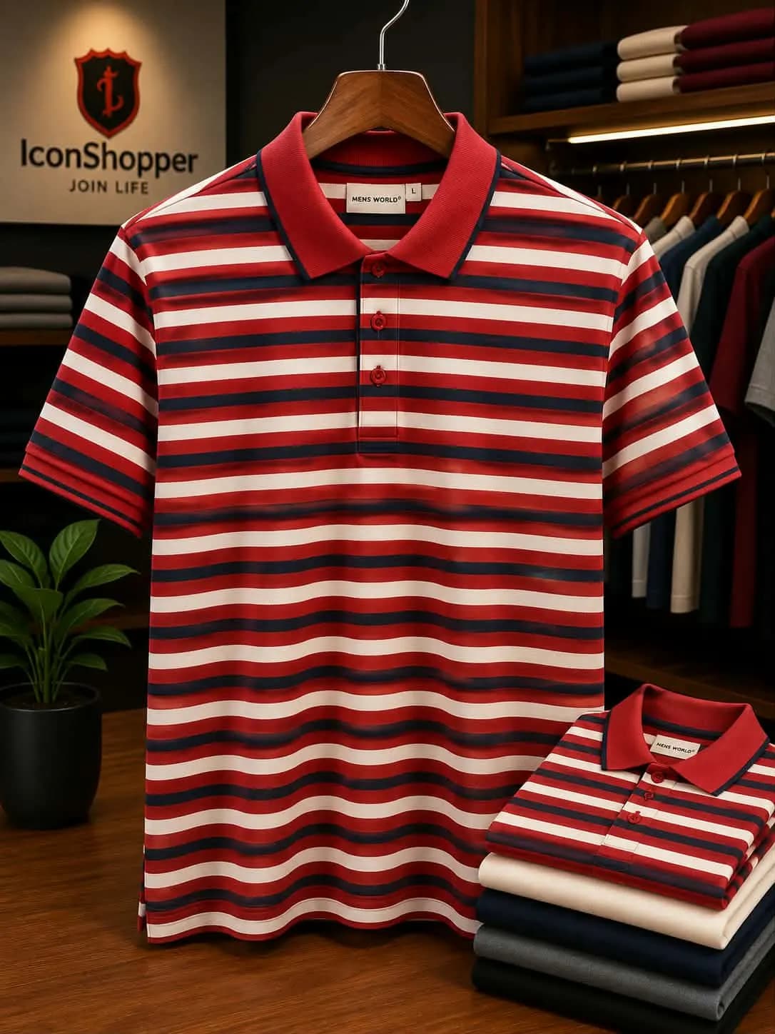 Polo Shirts