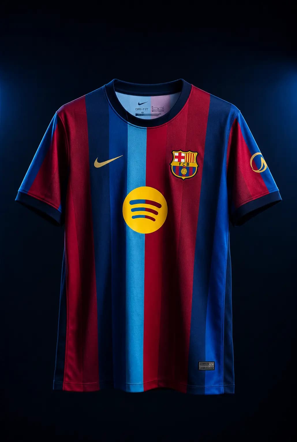 FC Barcelona Home Jersey football jersey Bangladesh — Savageon