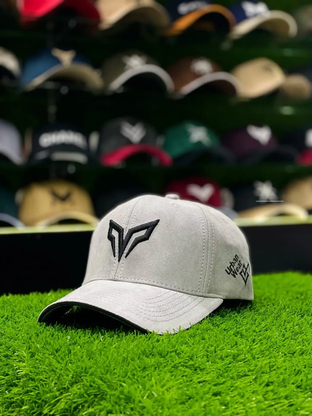 PREMIUM SUEDE BASEBALL CAP — Savageon Bangladesh