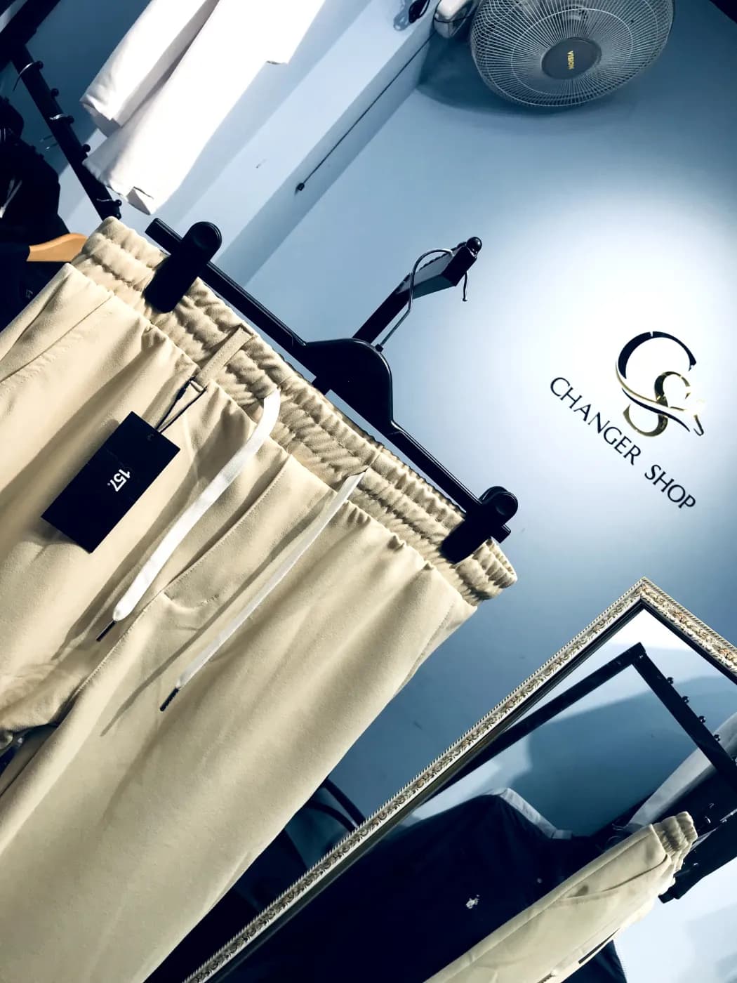 Premium Low-Cut Baggy Pants — Savageon Bangladesh