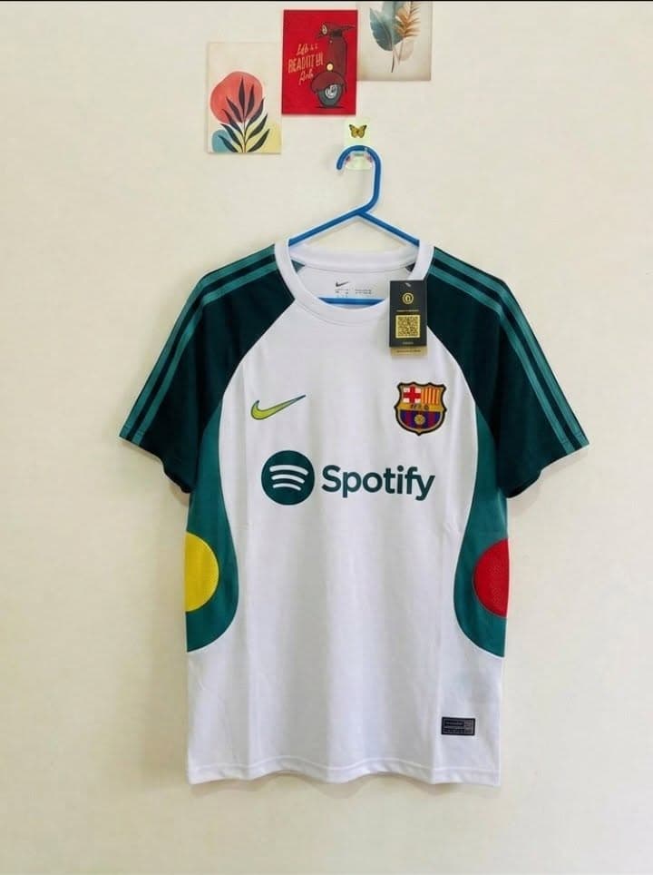 FC Barcelona Away Jersey
