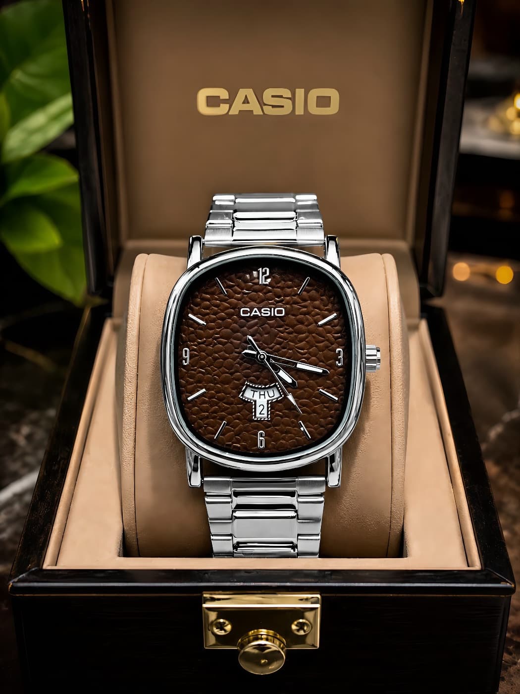 Casio Premium Watch